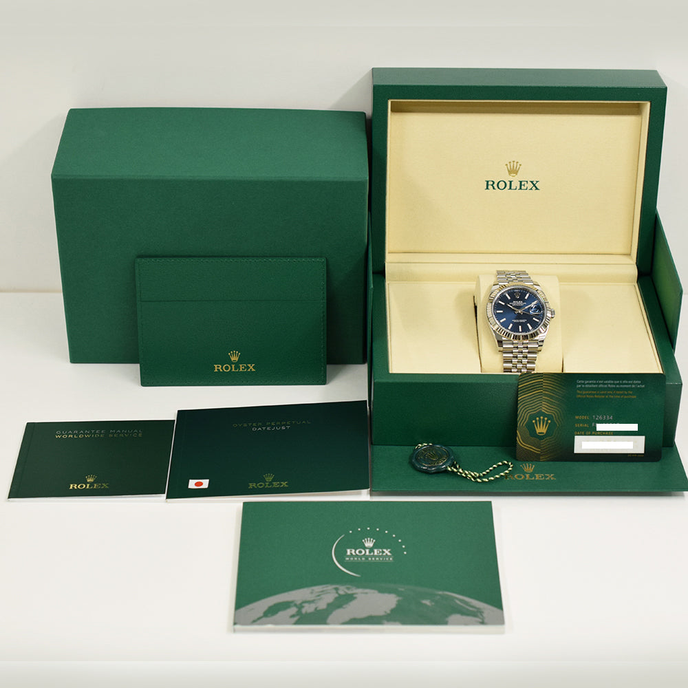 Rolex Datejust 41 126334