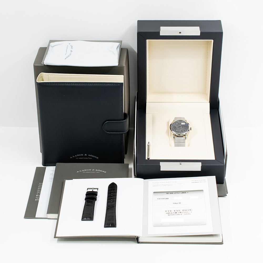 A. Lange & Söhne Lange 1 181.038