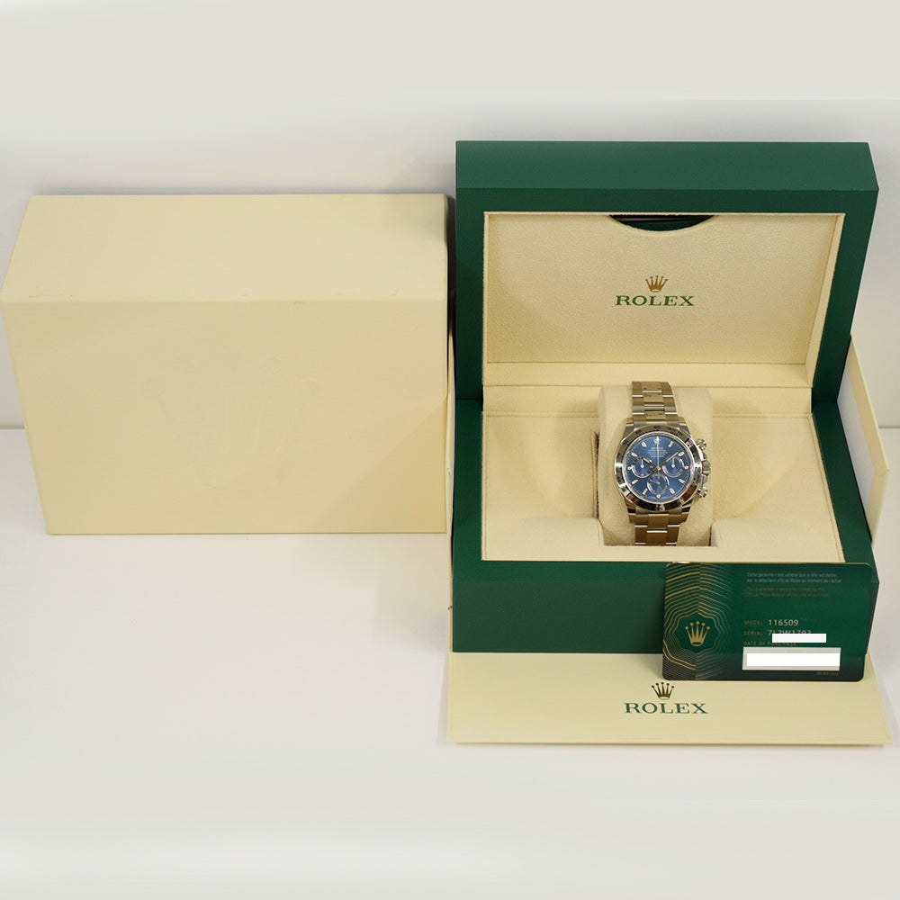 Rolex Daytona 116509