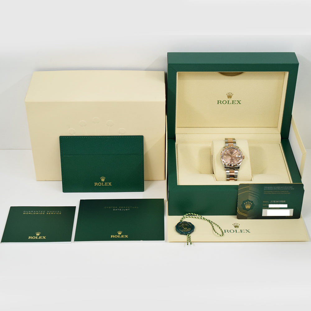 Rolex Datejust 31 278341RBR