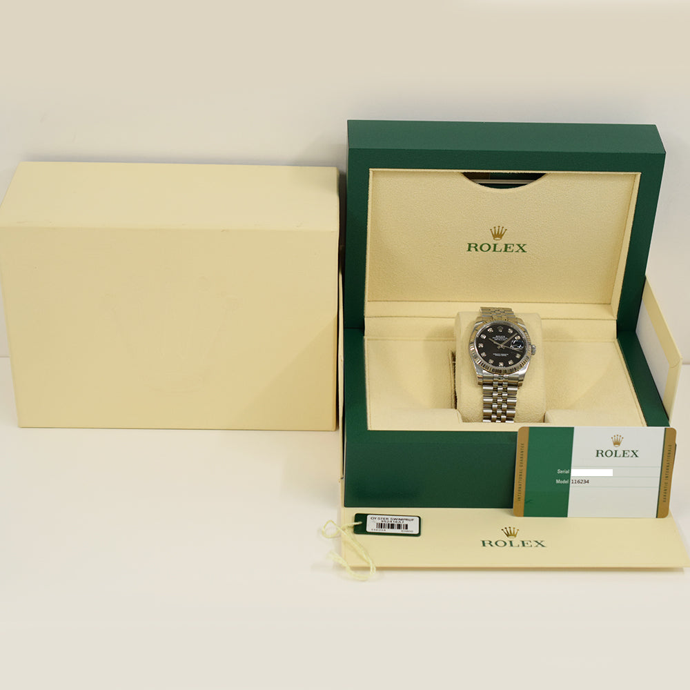 Rolex Datejust 36 116234G