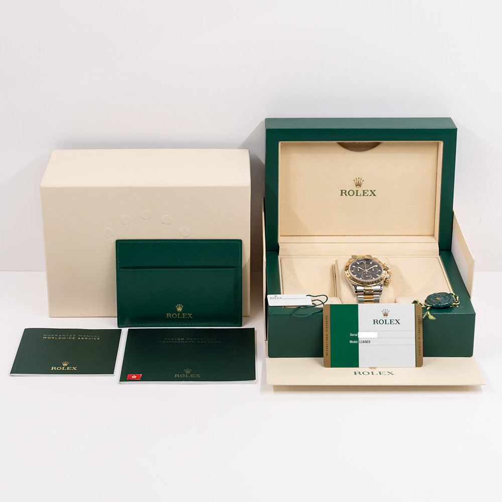 Rolex Daytona 116503