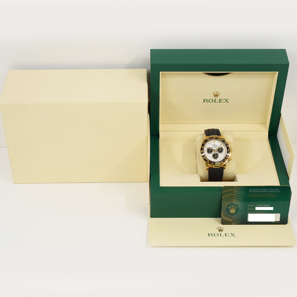 Rolex Daytona 116518LN