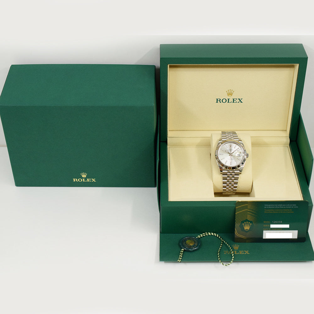 Rolex Datejust 41 126334