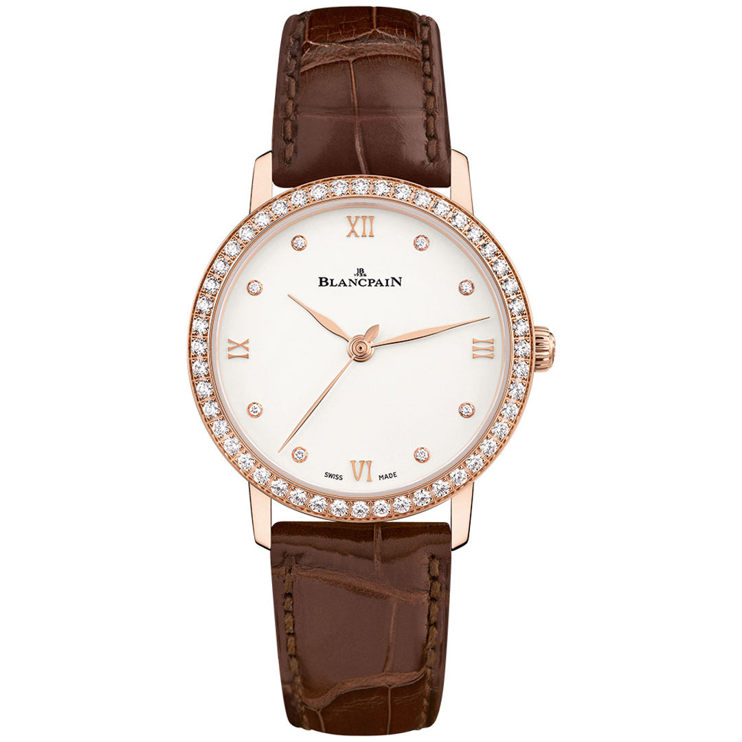 Blancpain Villeret Ultraplate 6104-2987-55A