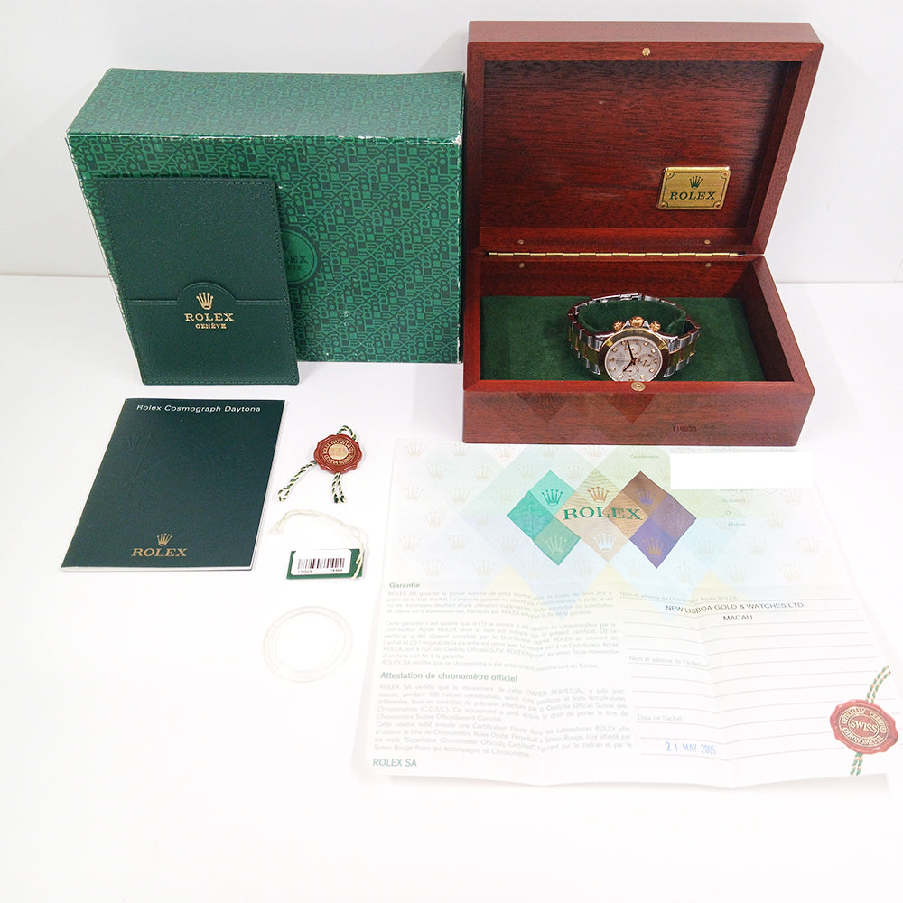 Rolex Daytona 116523