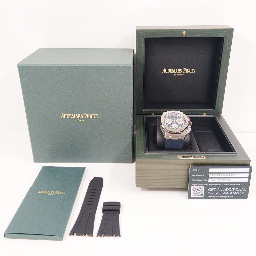 Audemars Piguet Royal Oak Offshore Chronograph 26420TI.OO.A027CA.01