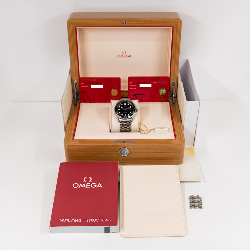 Omega Seamaster Diver 300m 212.30.41.20.01.003