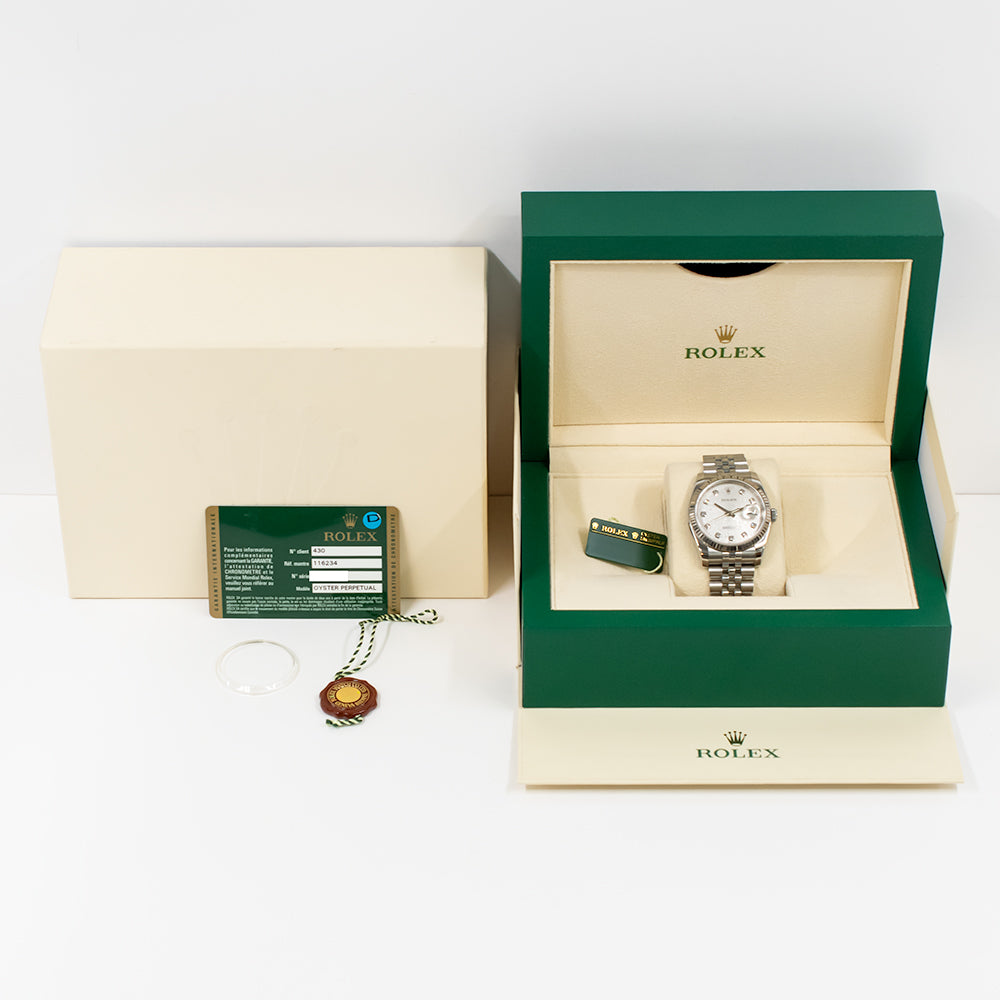 Rolex Datejust 36 116234G