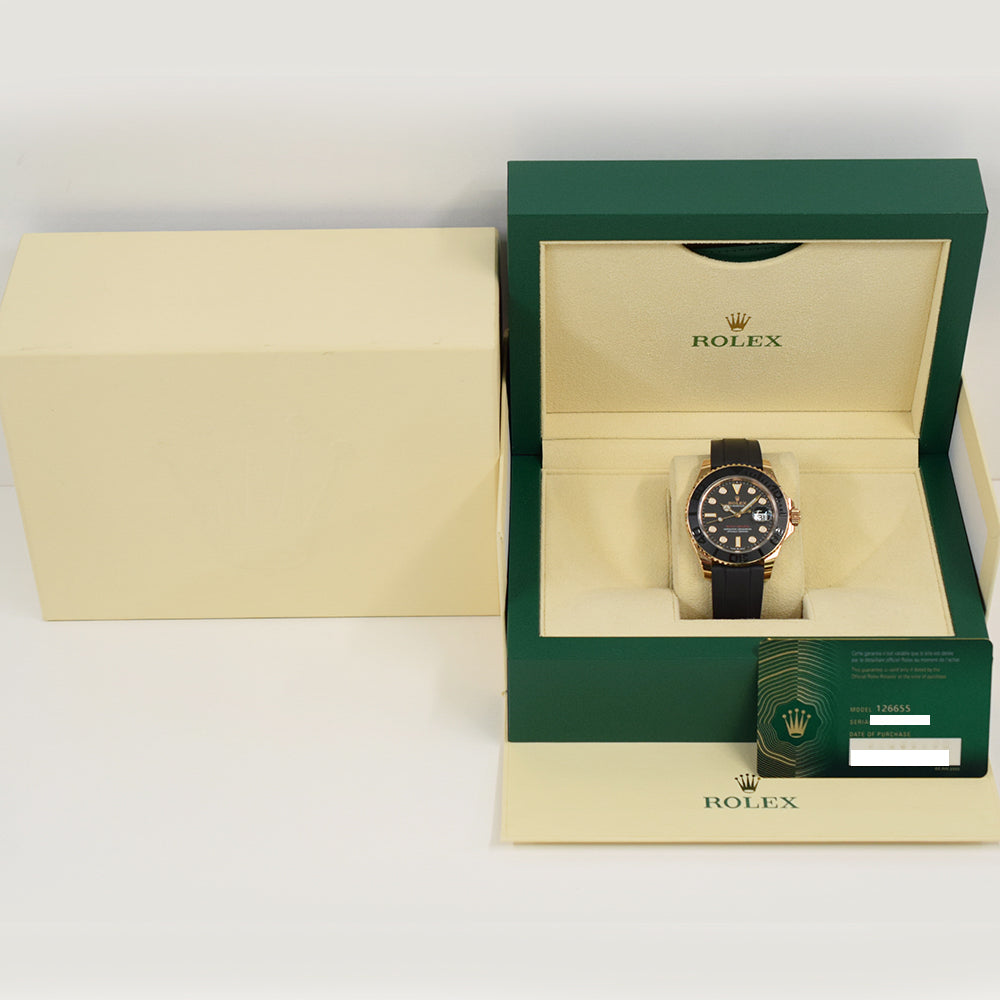 Rolex Yacht-Master 40 126655