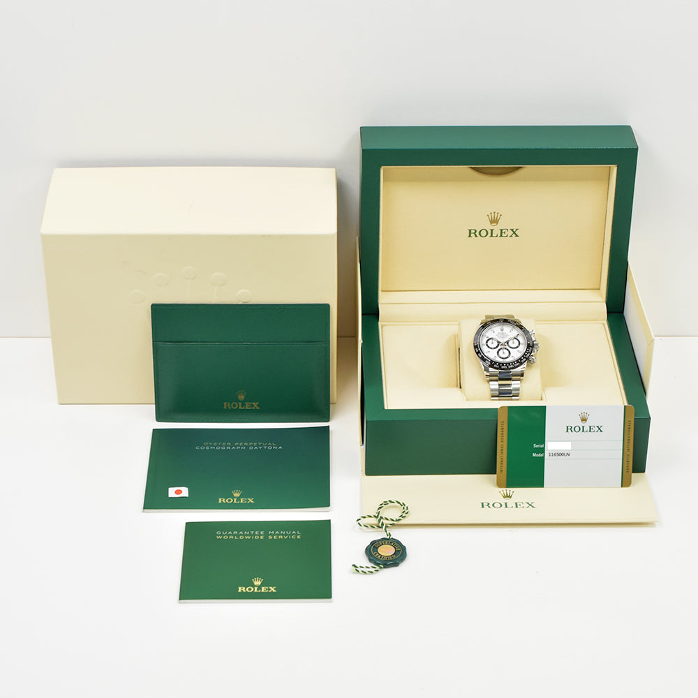 Rolex Daytona 116500LN