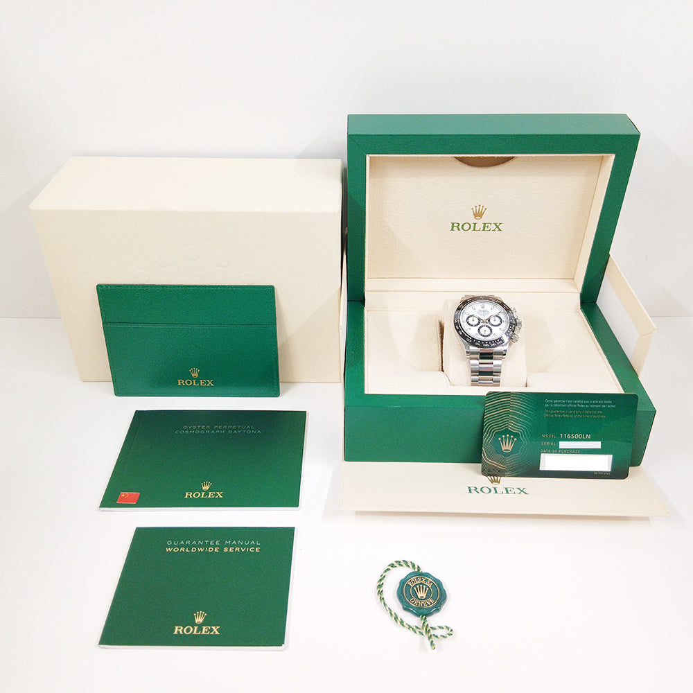 Rolex Daytona 116500LN