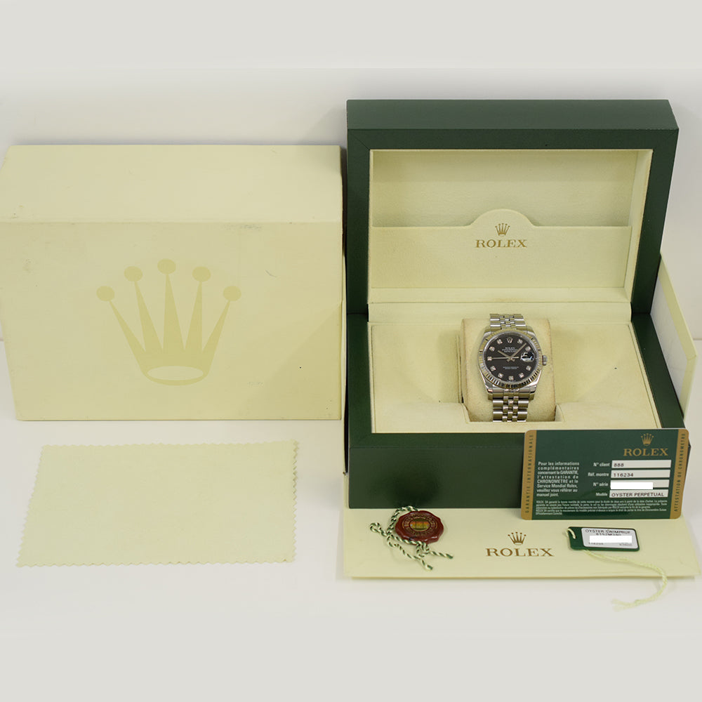 Rolex Datejust 36 116234G