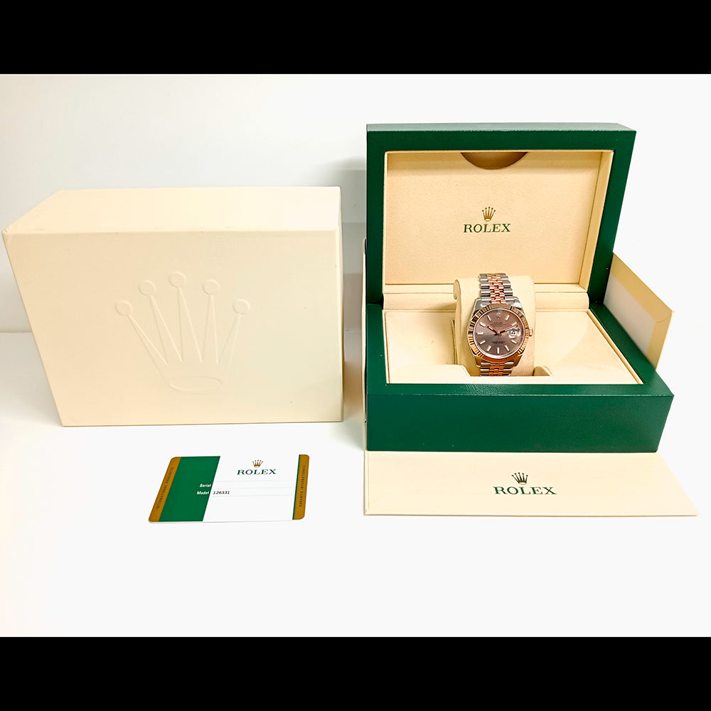 Rolex Datejust 41 126331