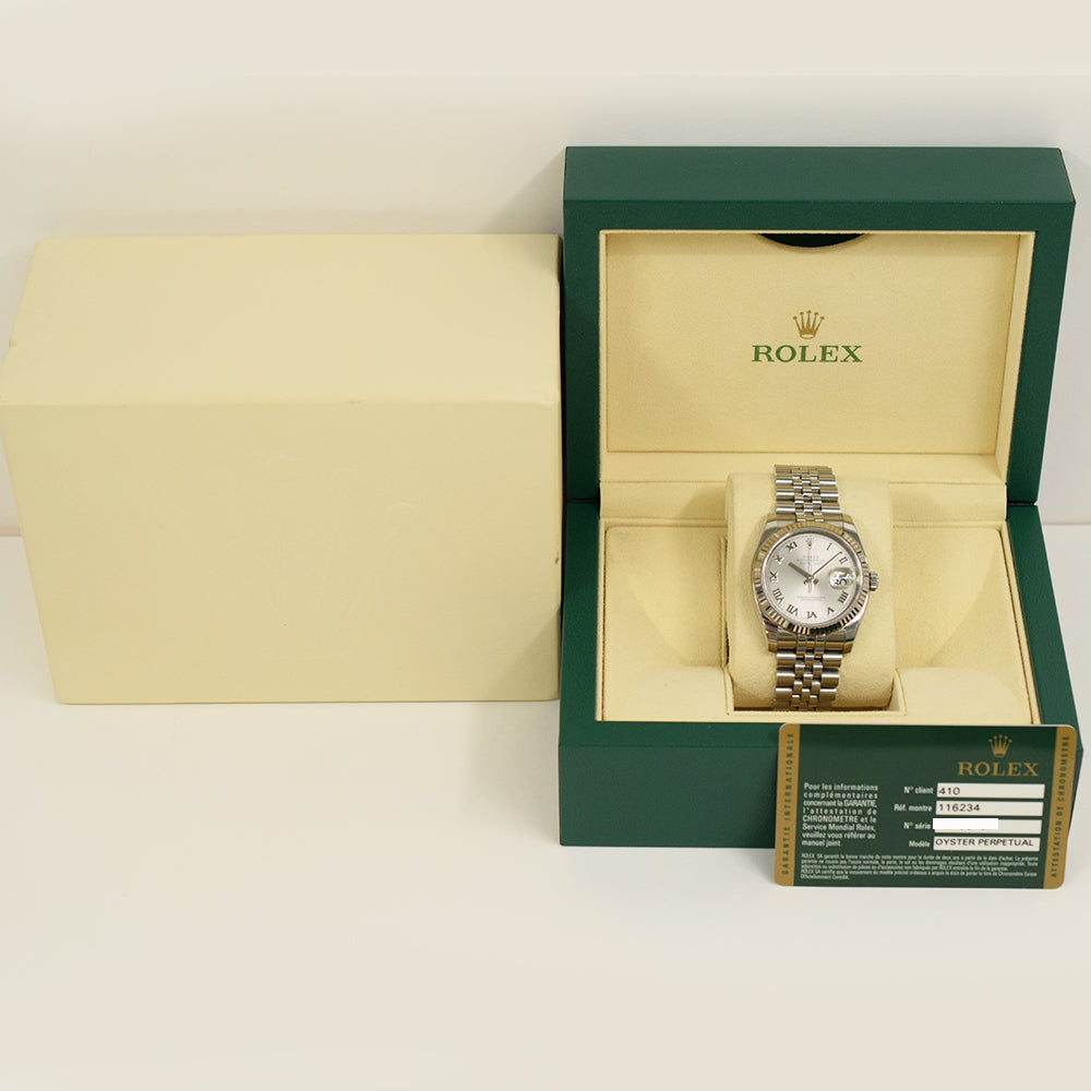 Rolex Datejust 36 116234