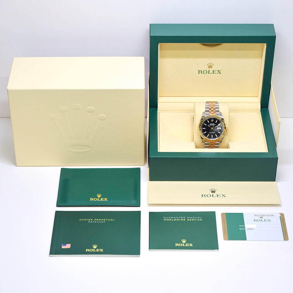 Rolex Datejust 41 126333