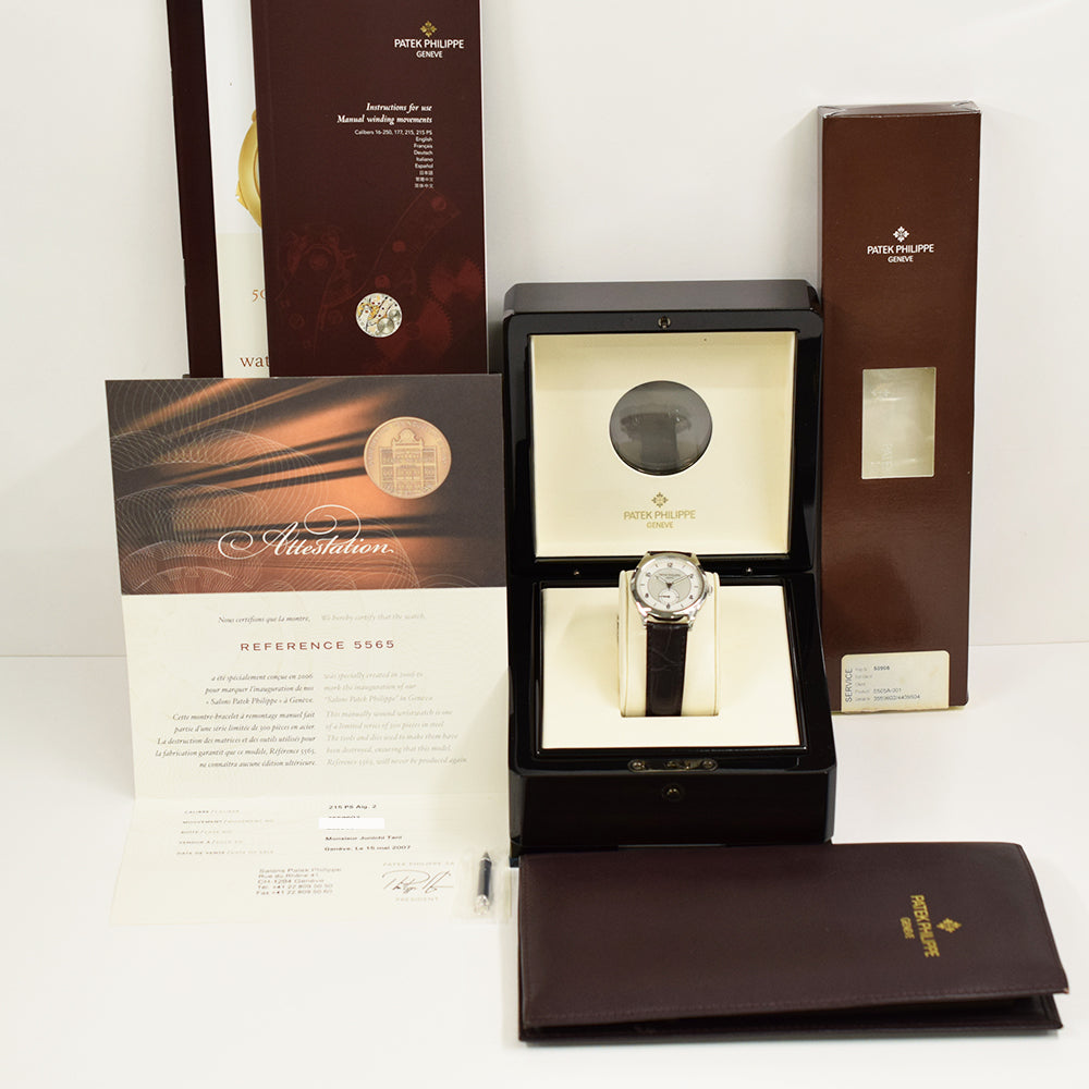 Patek Philippe Calatrava 5565A-001