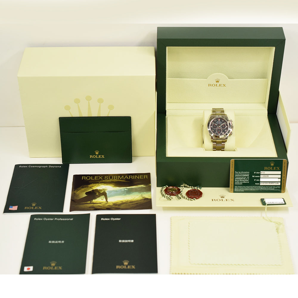 Rolex Daytona 116509