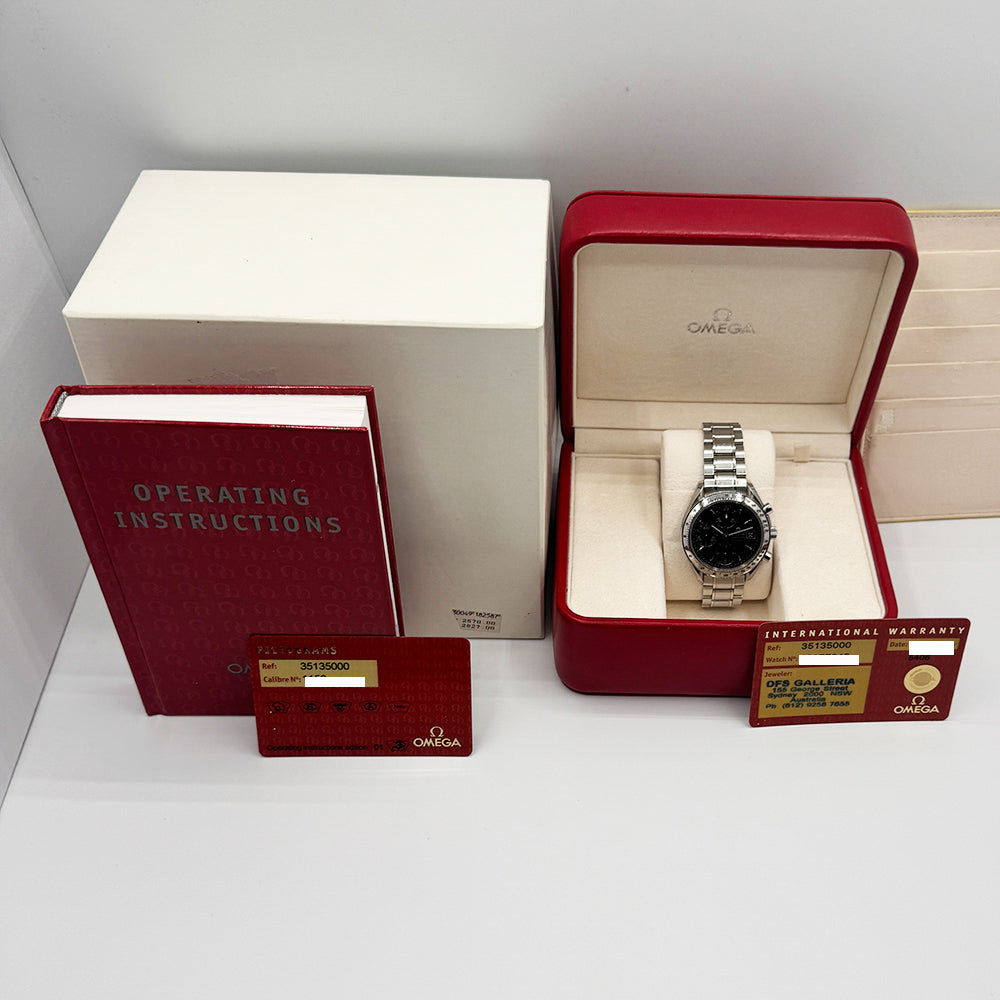 Omega Speedmaster Date 3513.50