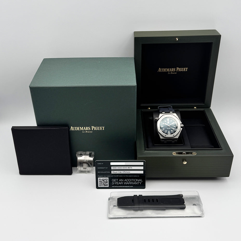 Audemars Piguet Royal Oak Offshore 15720ST.OO.A027CA.01