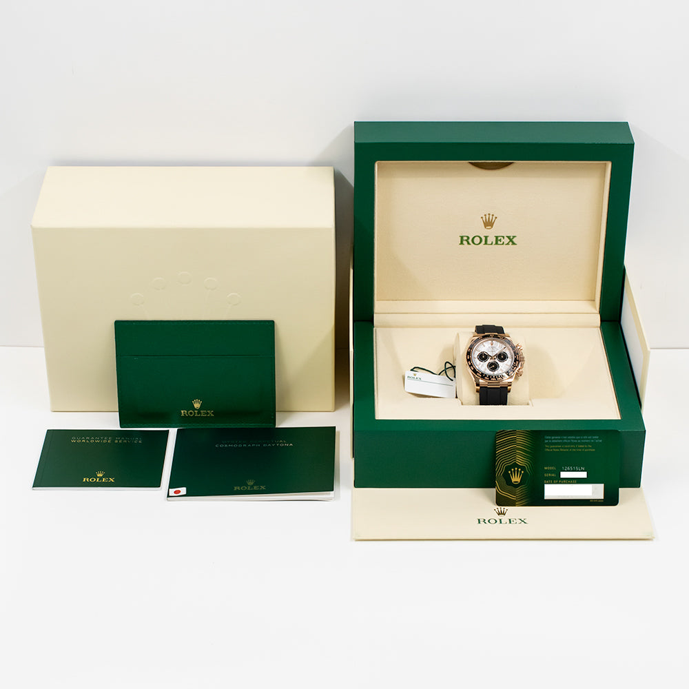 Rolex Daytona 126515LN