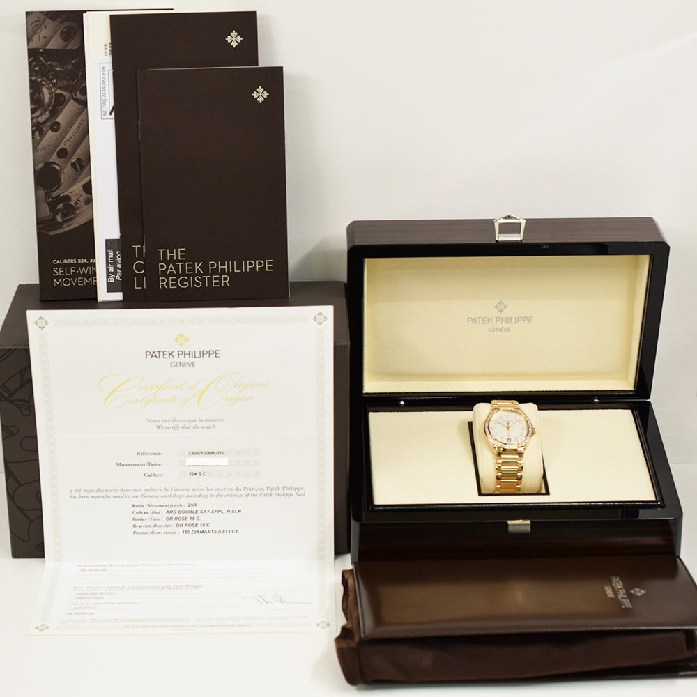 Patek Philippe Twenty~4 7300/1200R