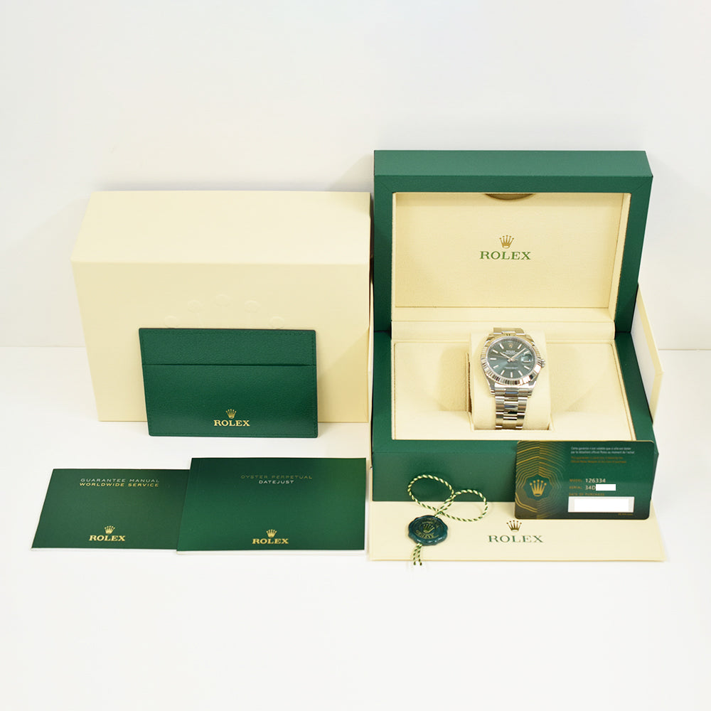 Rolex Datejust 41 126334