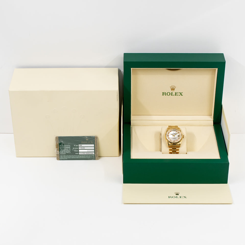 Rolex Day-Date 36 118238NMR