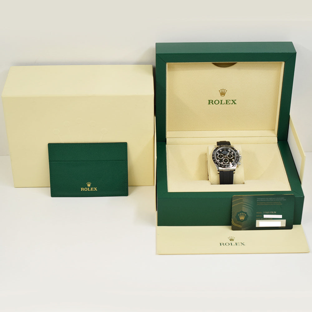 Rolex Daytona 116519LNG