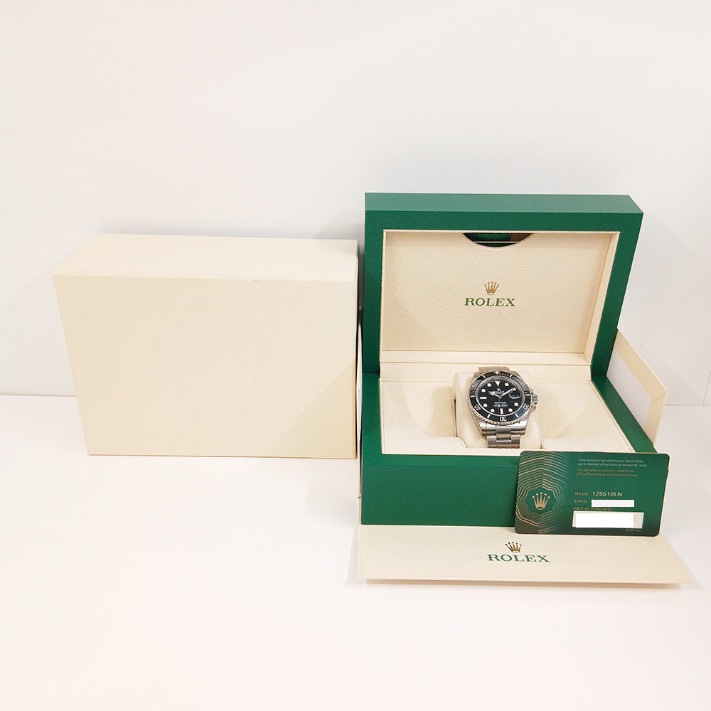 Rolex Submariner Date 126610LN