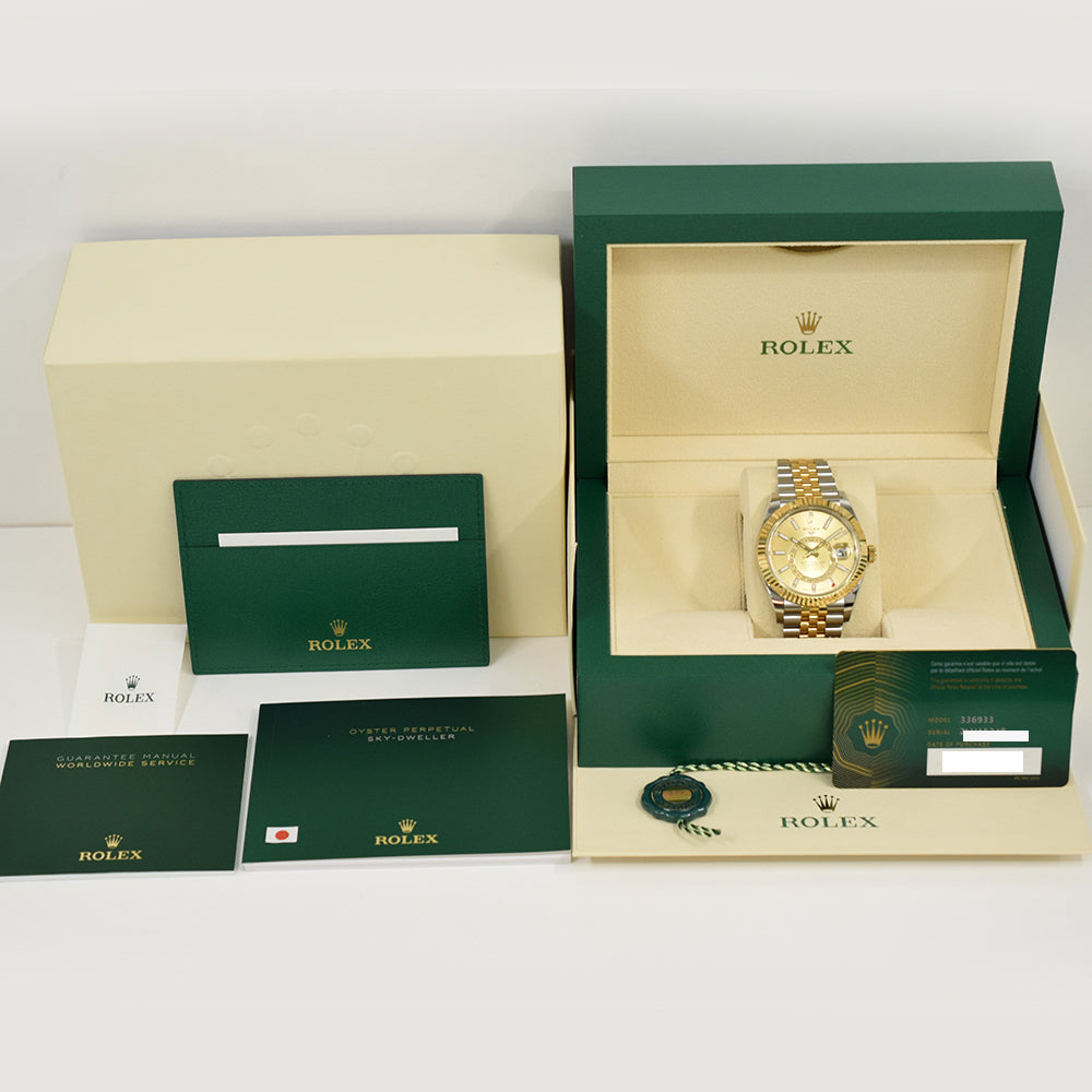 Rolex Sky-Dweller 336933