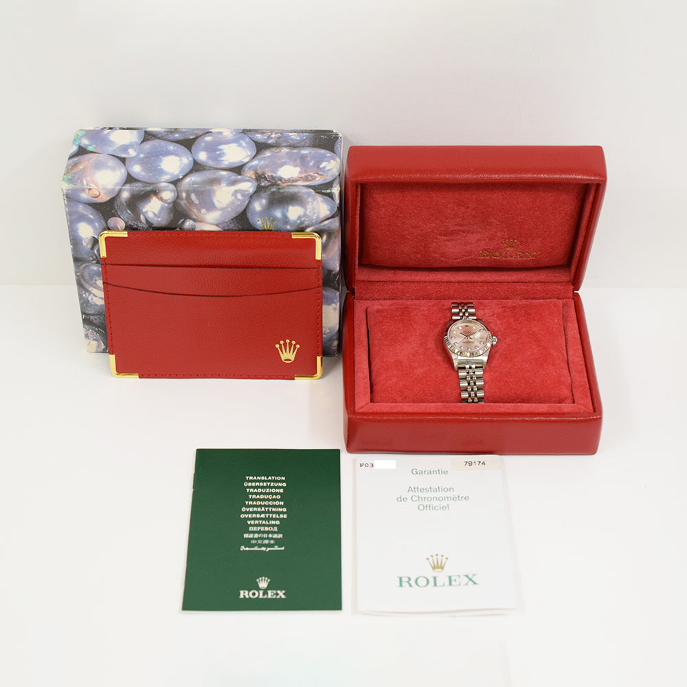 Rolex Lady-Datejust 79174G