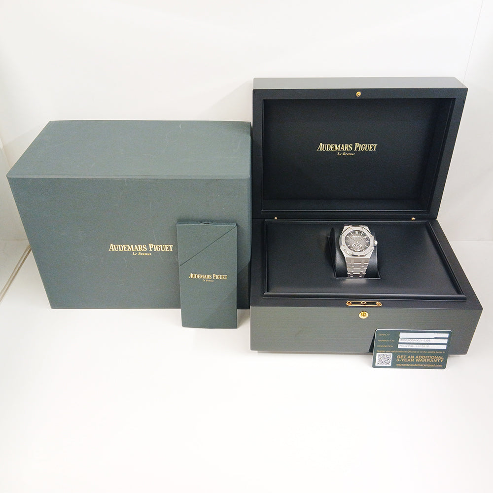 Audemars Piguet Royal Oak Extra Thin Tourbillon 26522BC.OO.1220BD.01