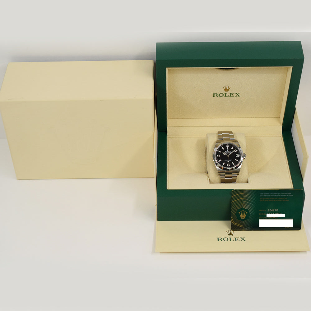 Rolex Explorer 224270