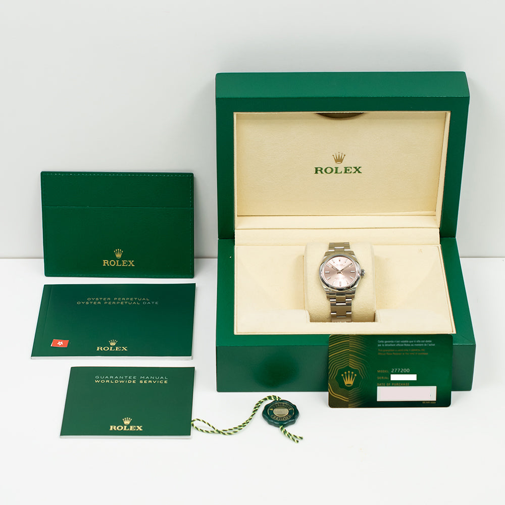 Rolex Oyster Perpetual 31 277200