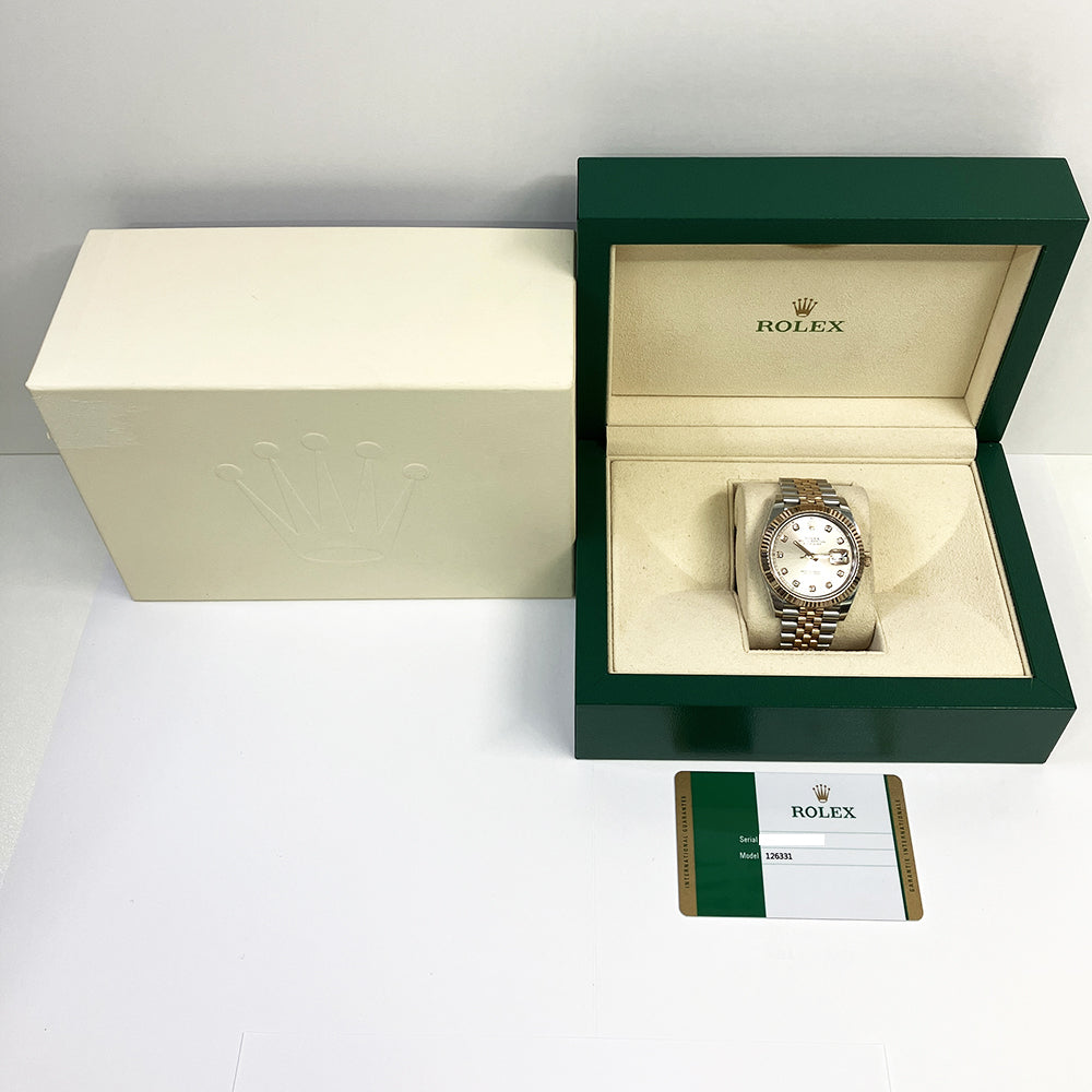 Rolex Datejust 41 126331