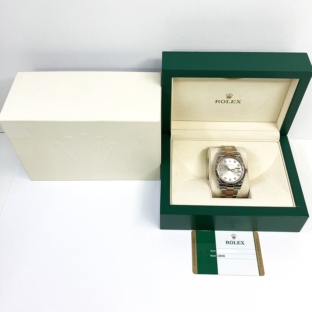 Rolex Datejust 41 126331