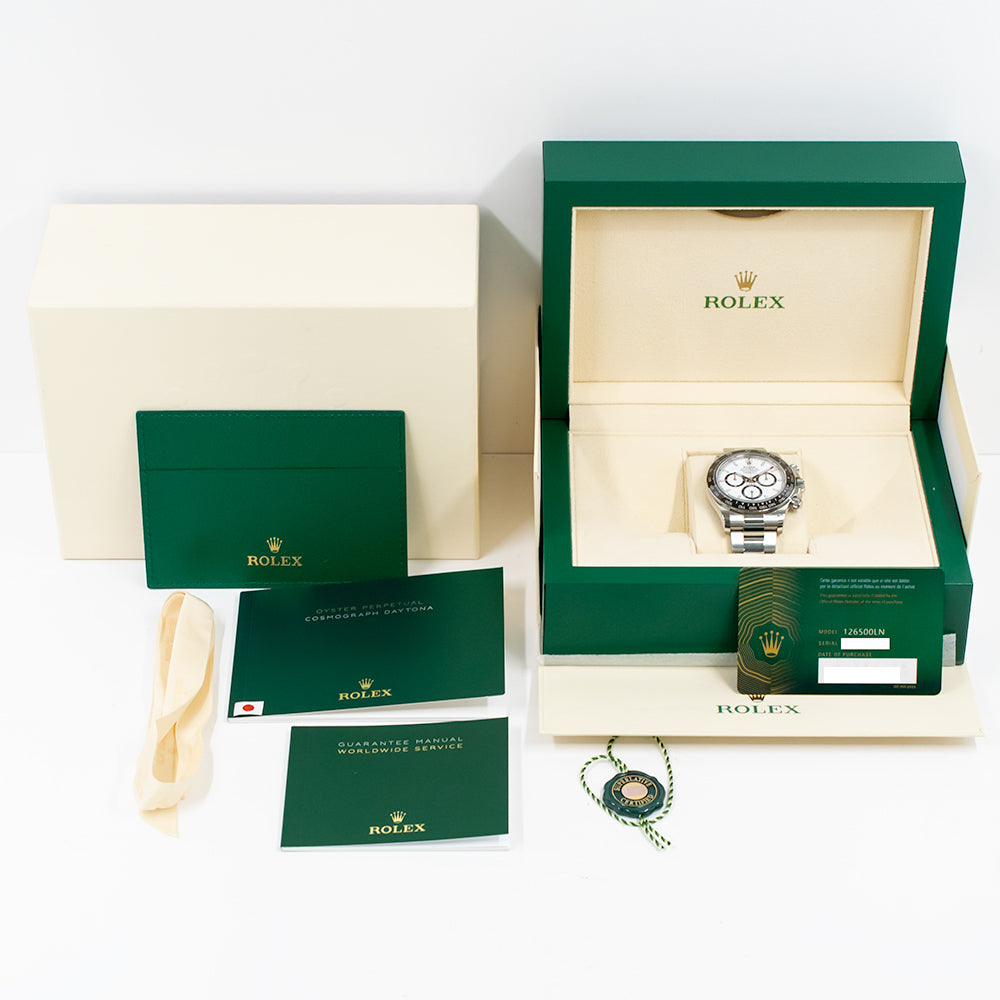Rolex Daytona 126500LN