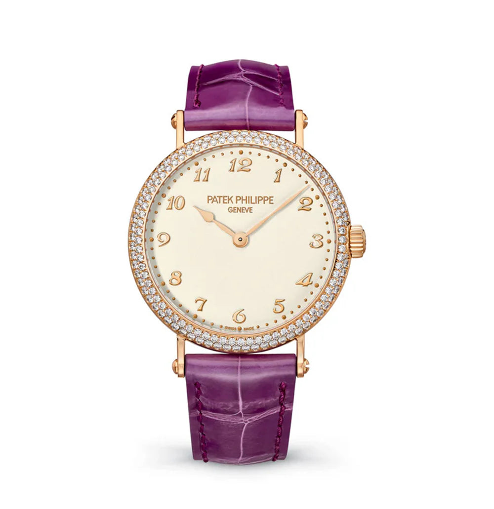 Patek Philippe Calatrava 7200/200R-001