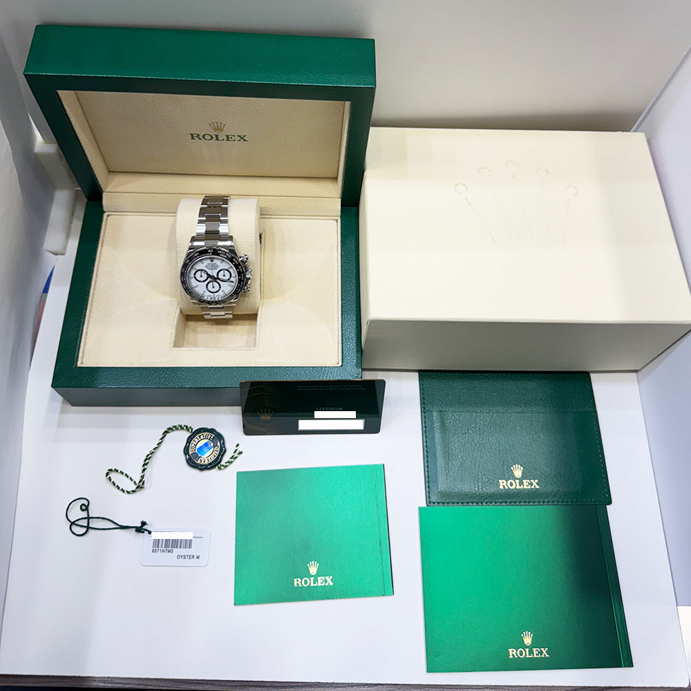 Rolex Daytona 126500LN