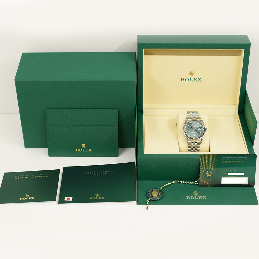 Rolex Datejust 36 126234