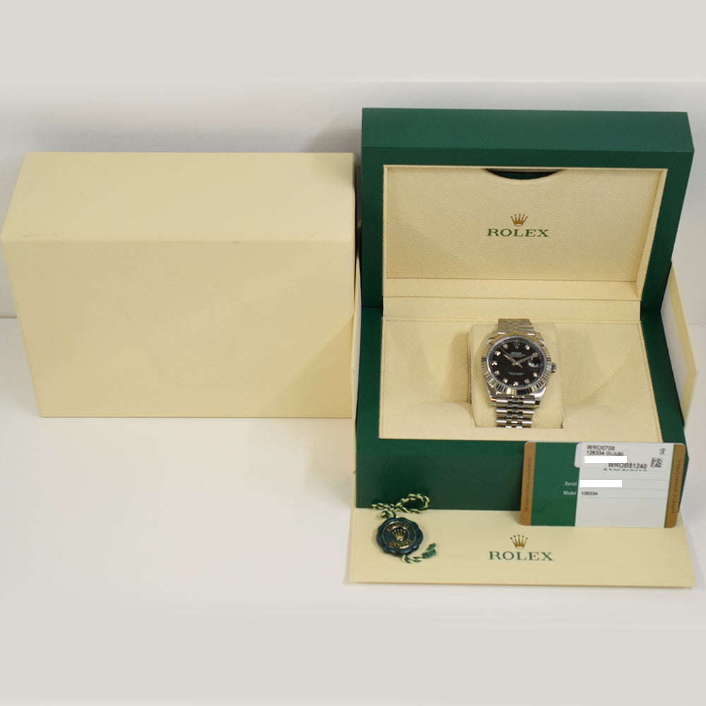 Rolex Datejust 41 126334