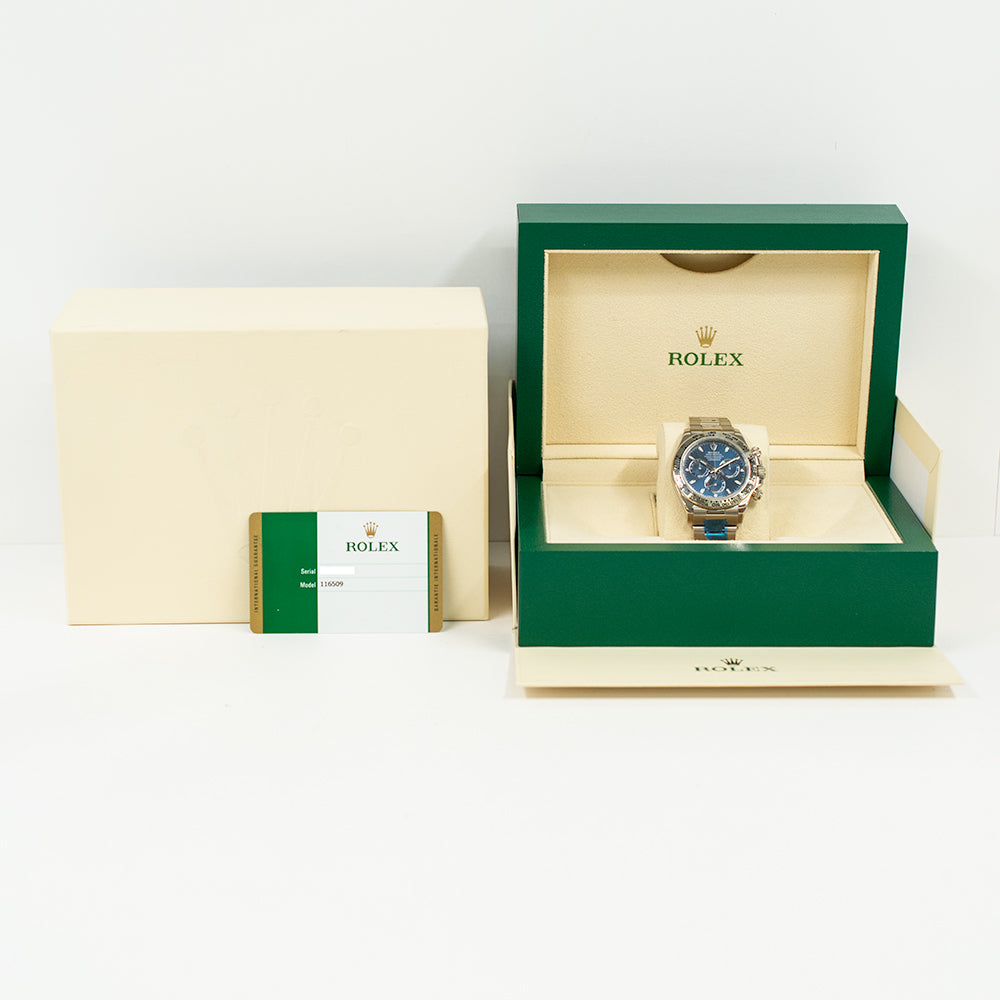 Rolex Daytona 116509