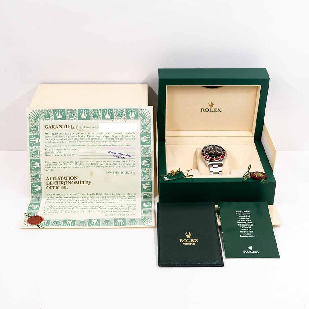 Rolex Gmt-master 16700