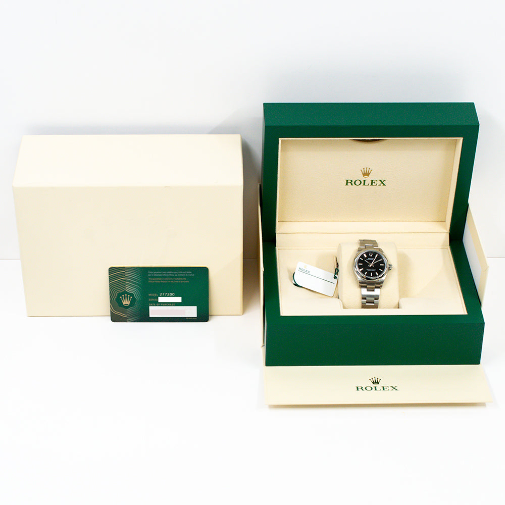 Rolex Oyster Perpetual 31 277200