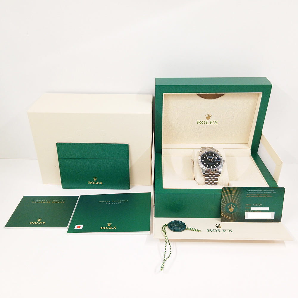 Rolex Datejust 41 126300