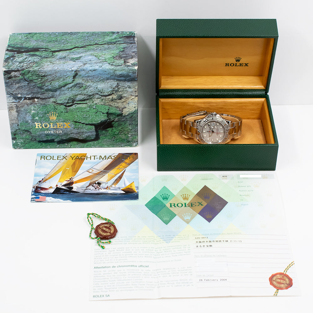 Rolex Yacht-Master 40 16622