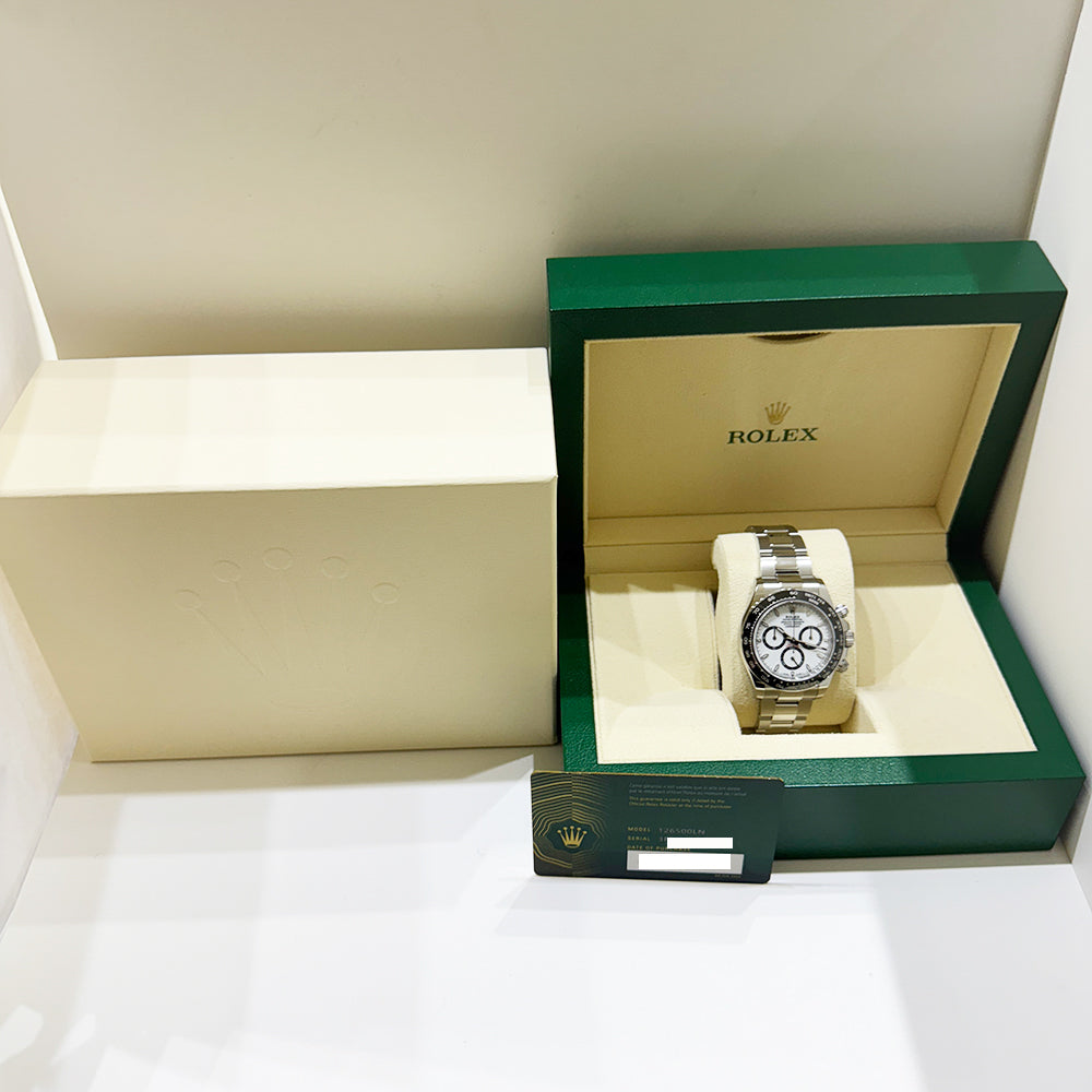 Rolex Daytona 126500LN