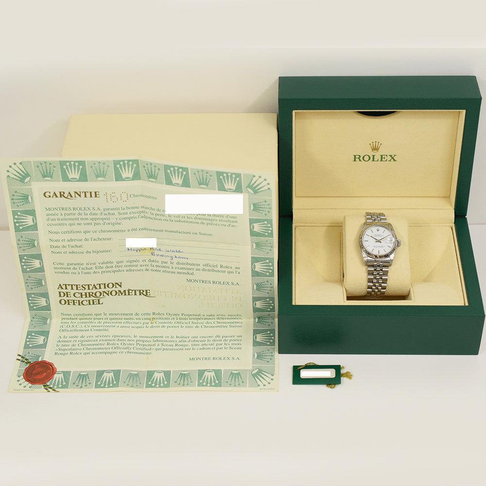 Rolex Datejust 31 68274