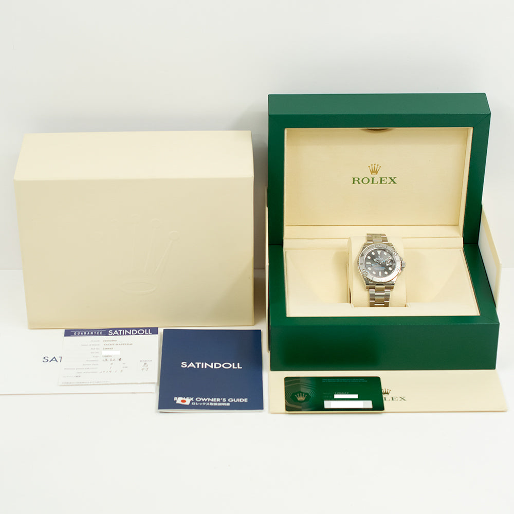 Rolex Yacht-Master 40 126622